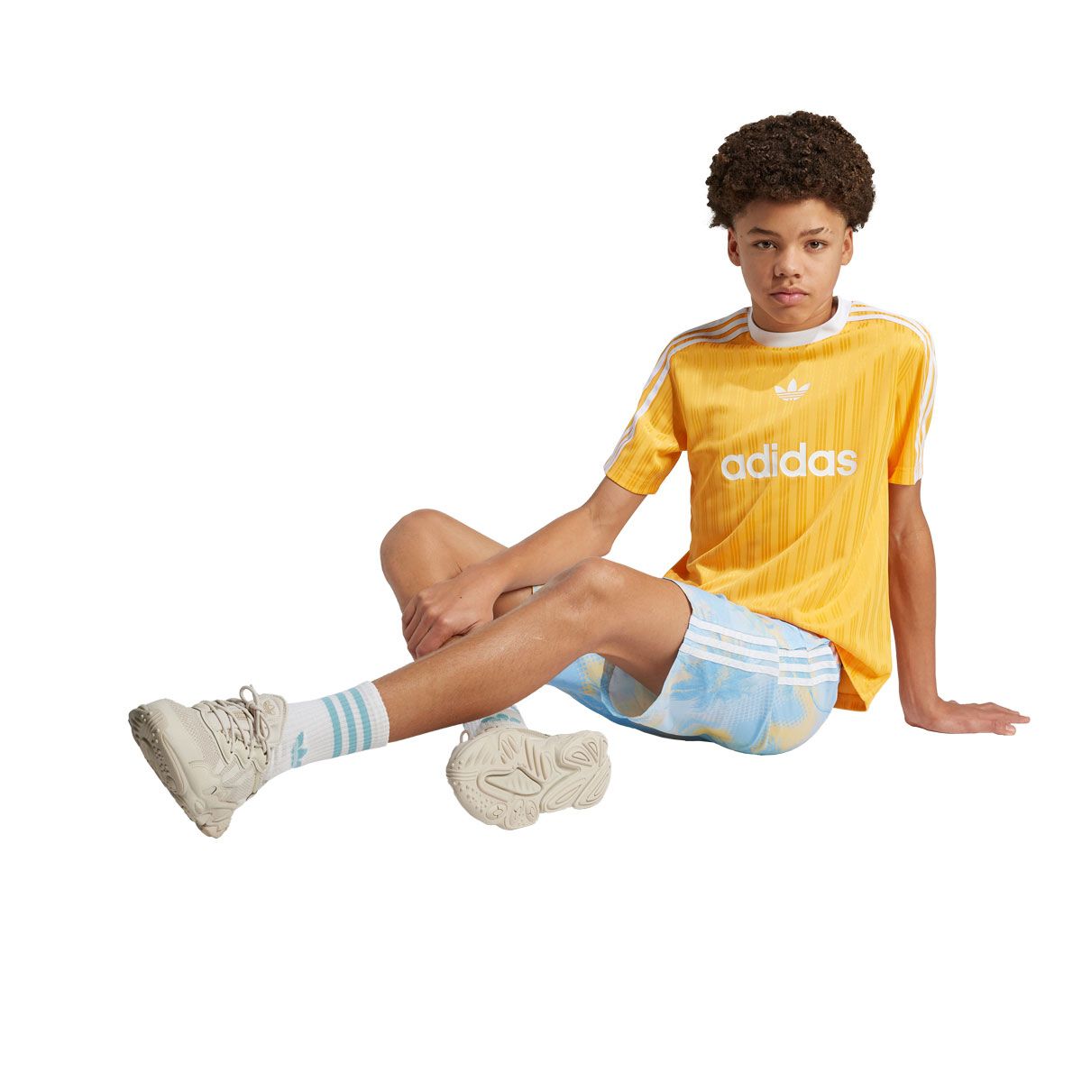 adidas Originals Junior AOP Shorts