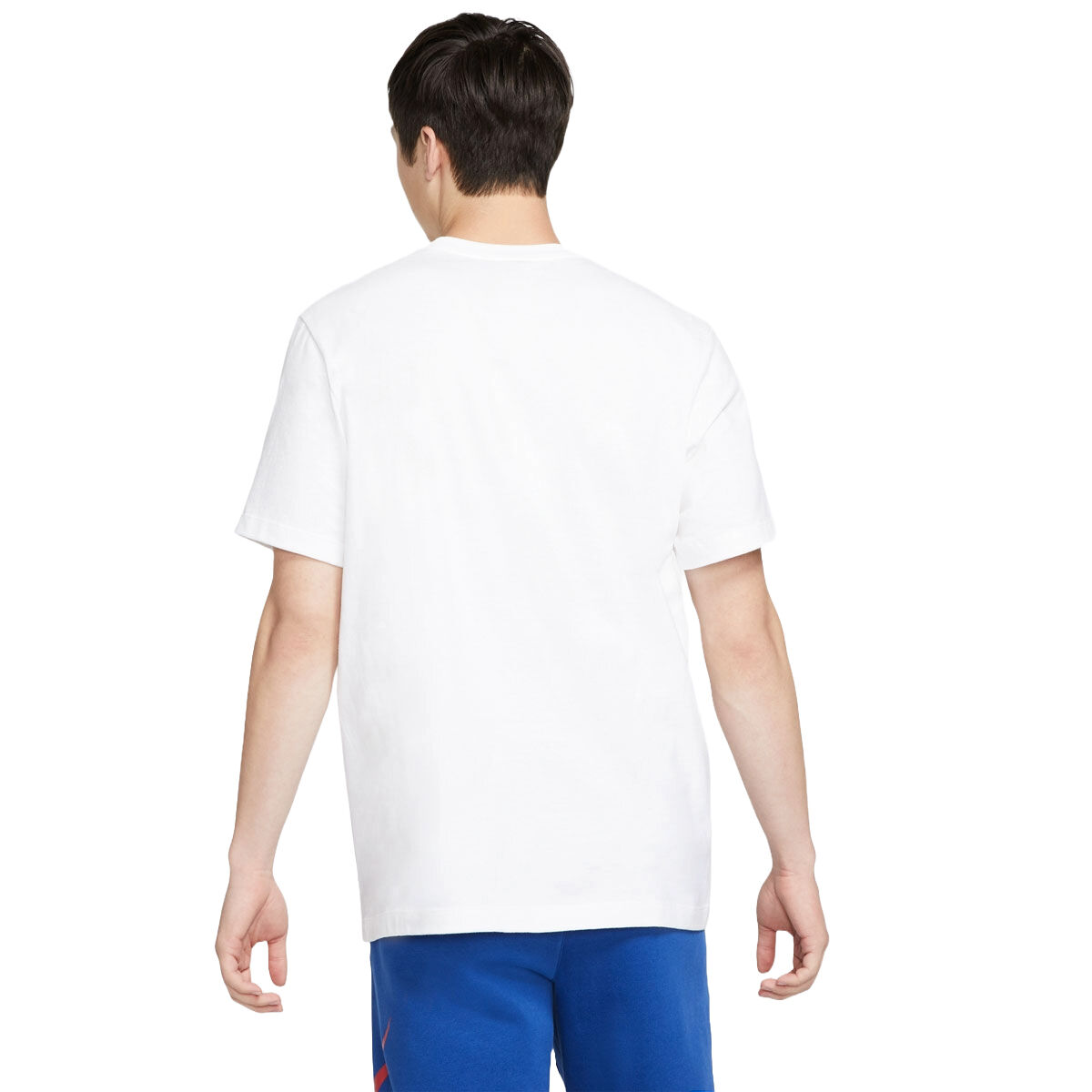 Nike Mens Just Do It Swoosh Tee