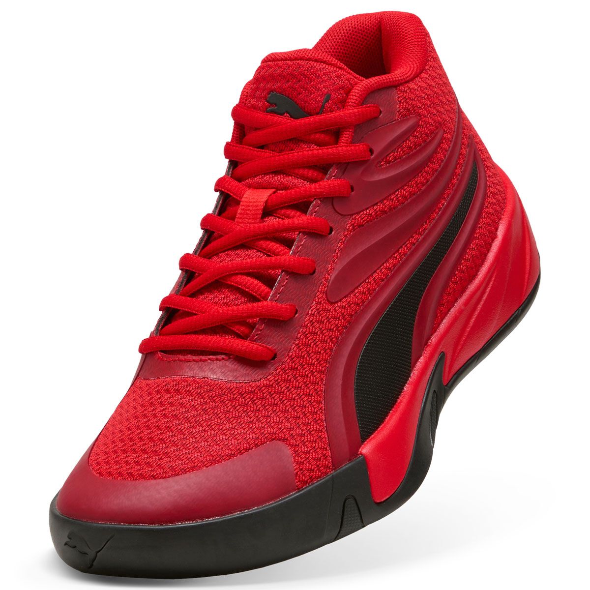 Puma Court Pro GS Kids Basketball Shoes