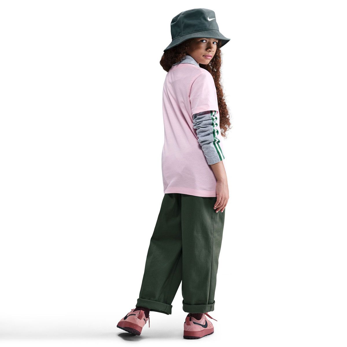 Nike Junior Logo Tee