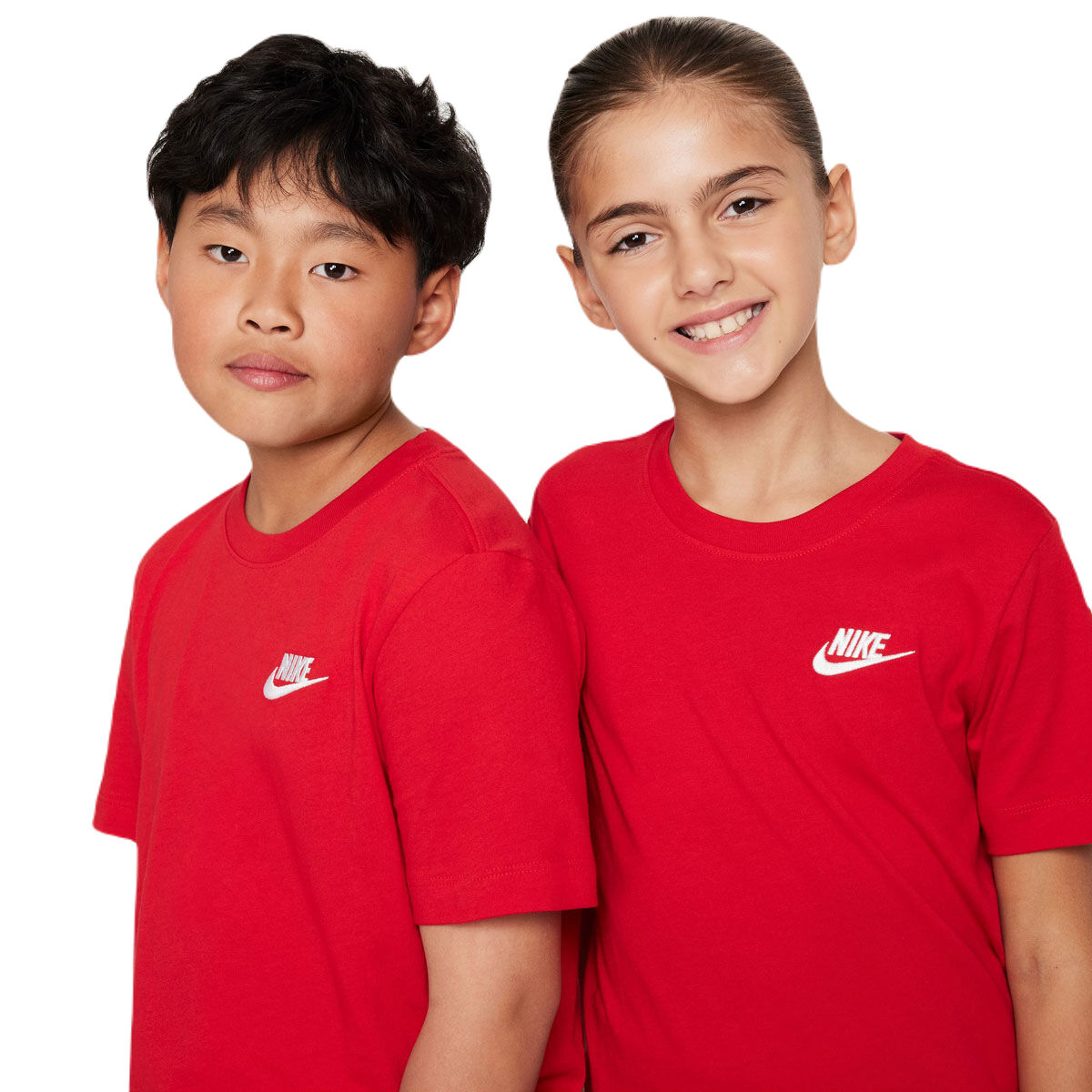 Nike Junior Sportswear Futura LBR Tee