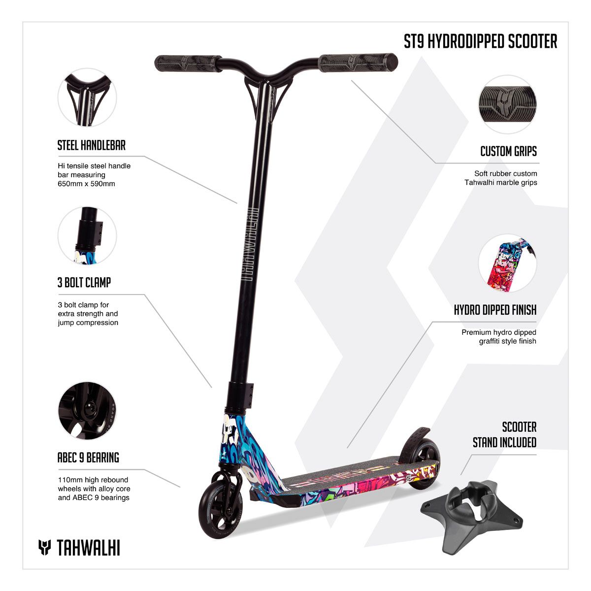 Tahwalhi ST9 Scooter