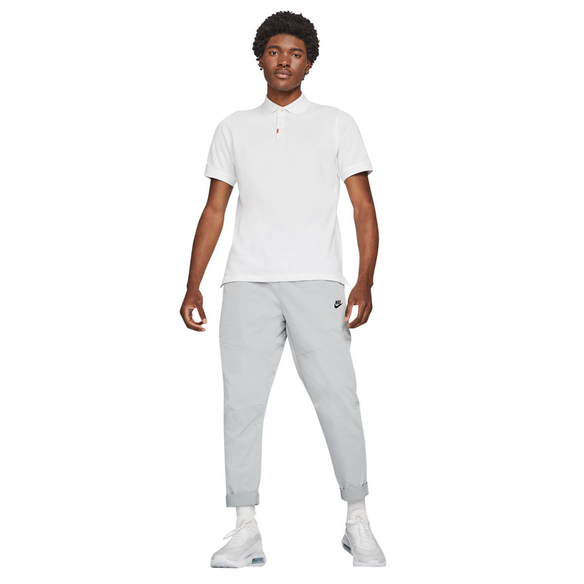 Nike Mens Dri-FIT The Nike 2.0 Polo