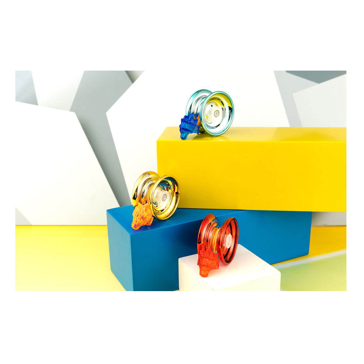 Twippy Alloyspin Yoyos