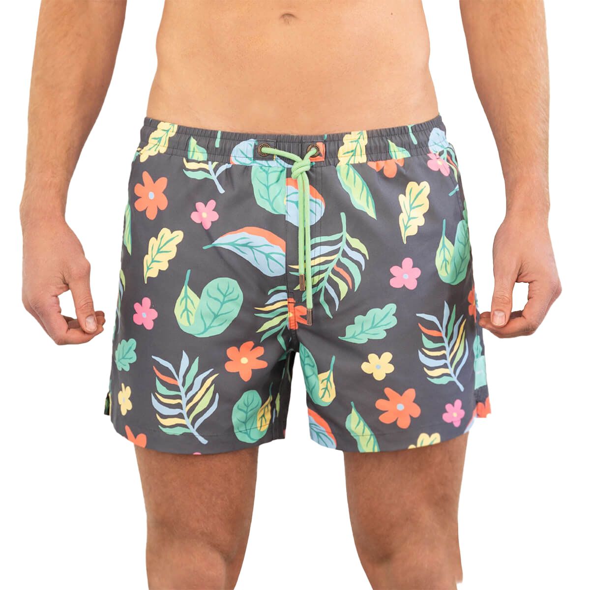 SKWOSH Mens Bahama Mama Board Shorts
