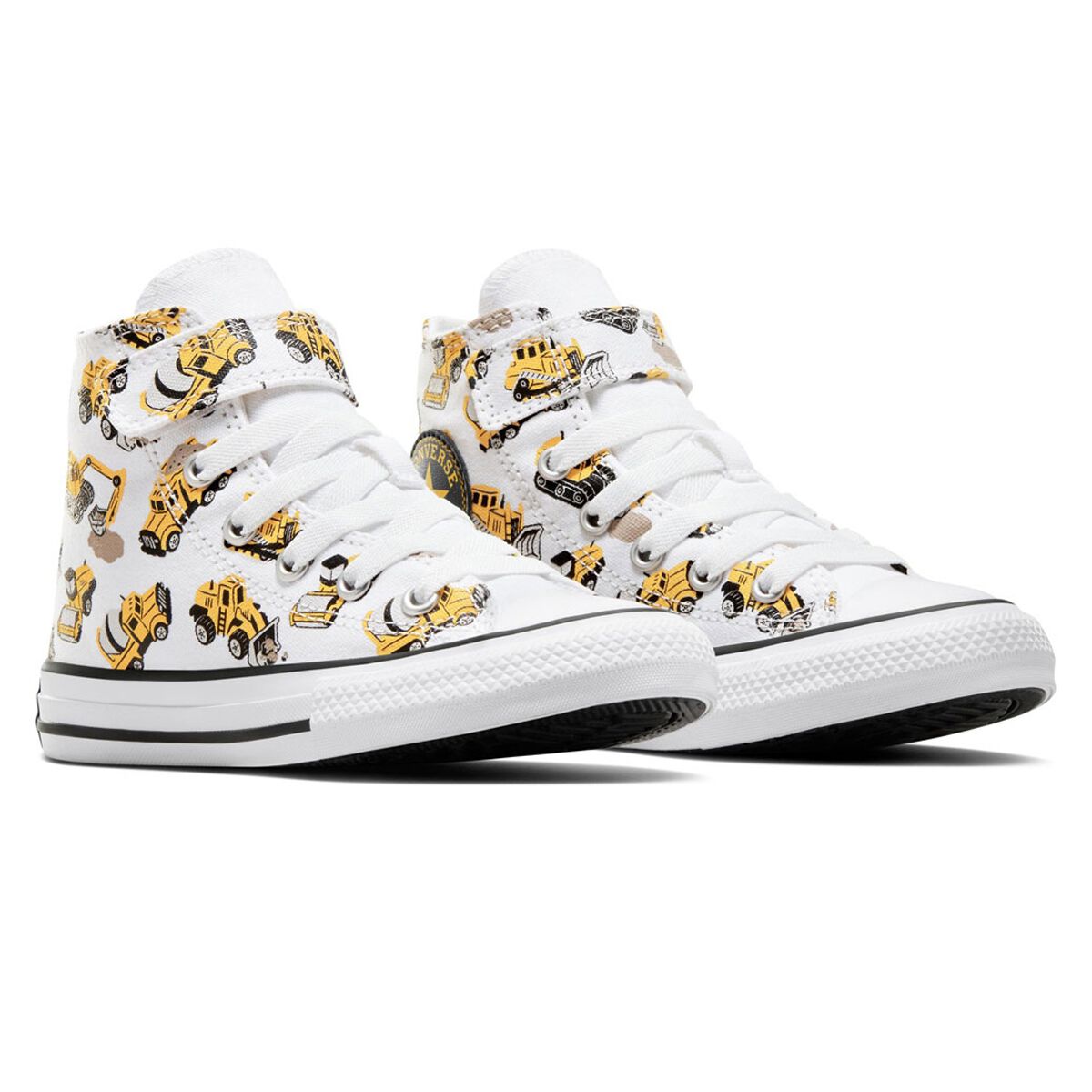 Converse Chuck Taylor All Star Easy On Cons Truction PS Kids Casual Shoes