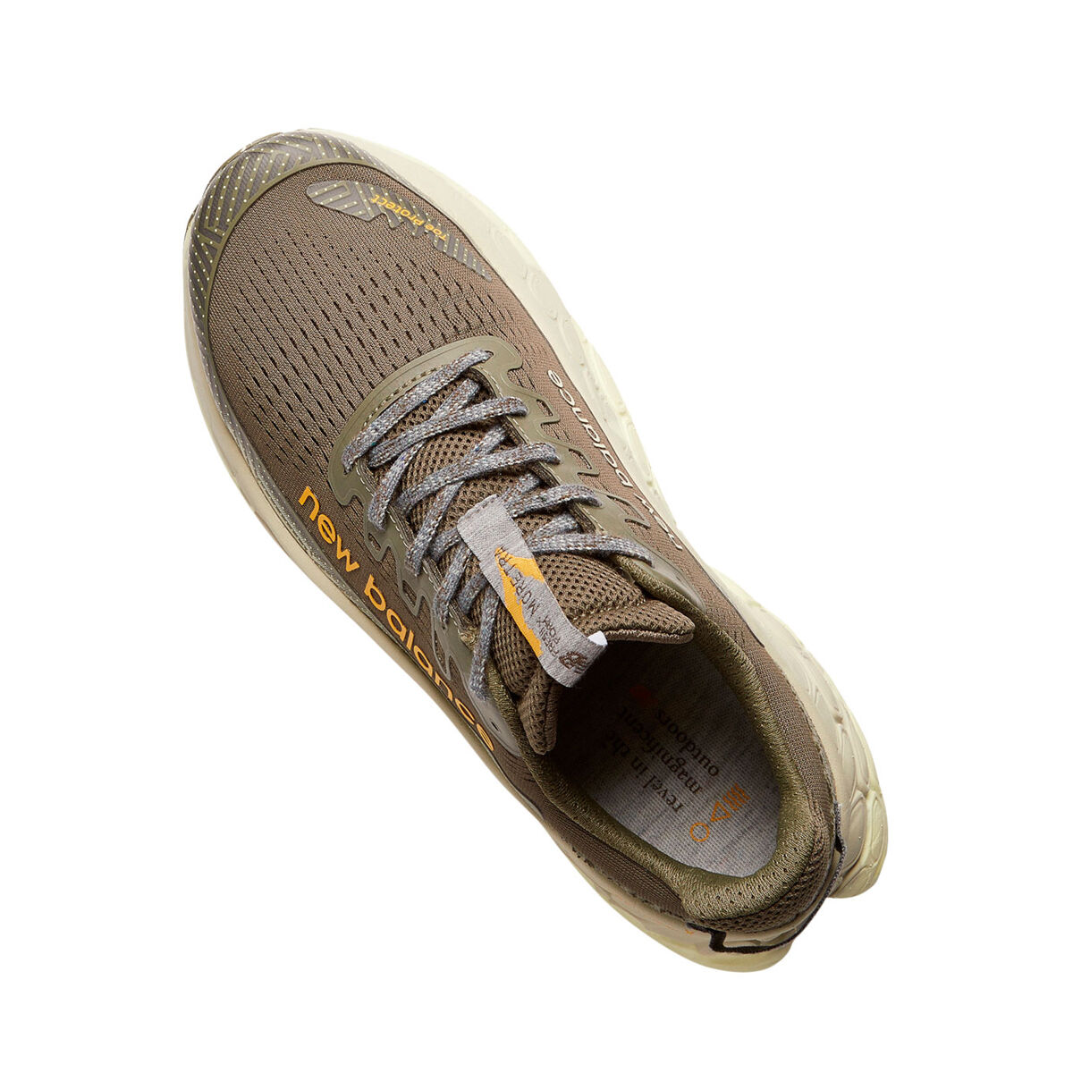 New Balance Fresh Foam More Trail v3 Mens Trail Running Shoes