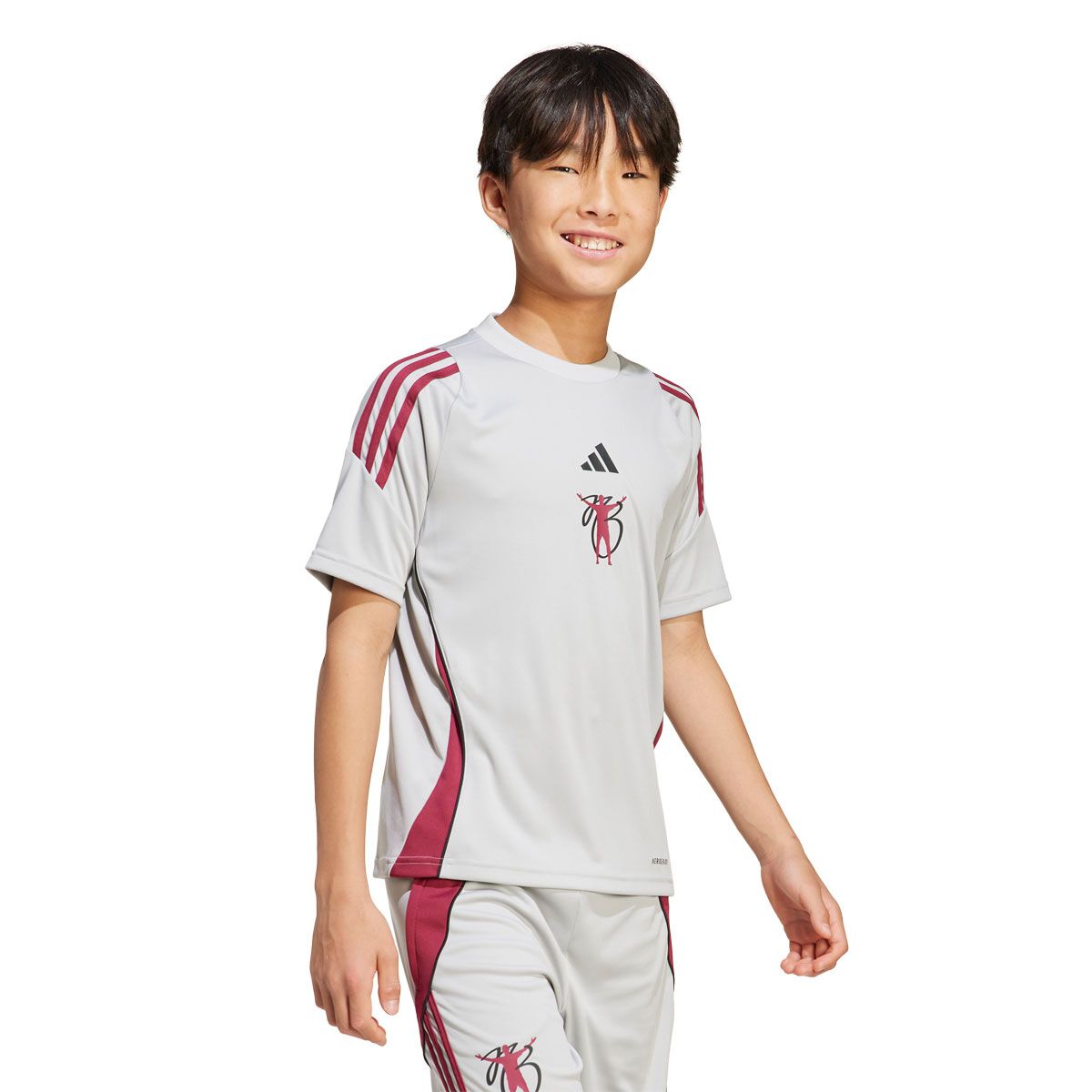 adidas Junior Bellingham Tiro Football Jersey