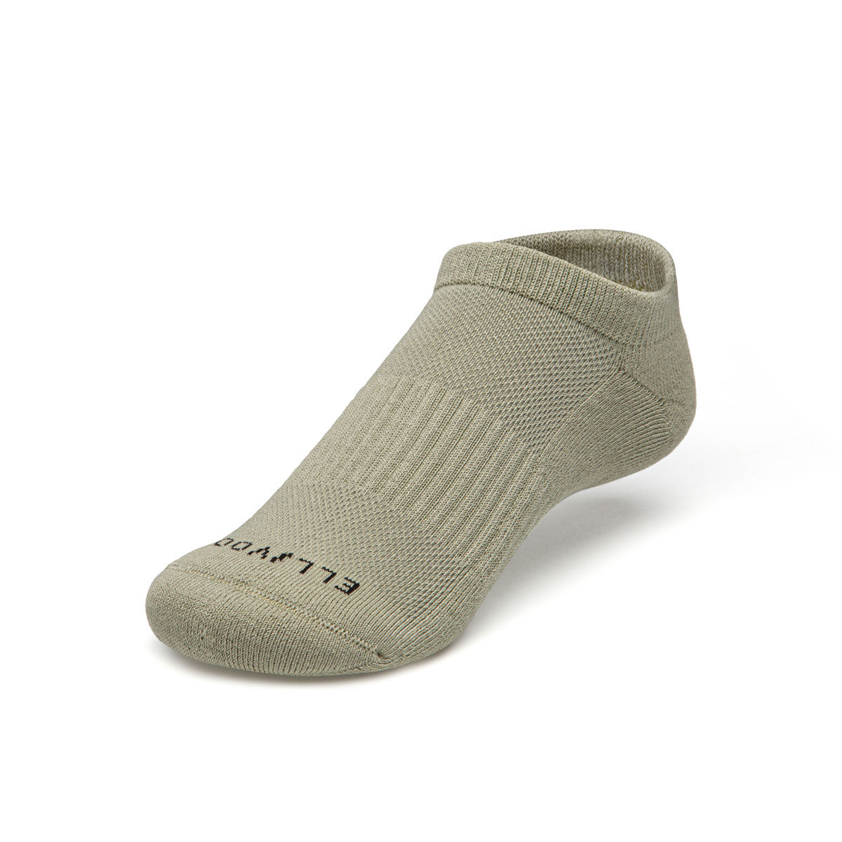 Ell/Voo Womens Low Cut Socks 3 Pack