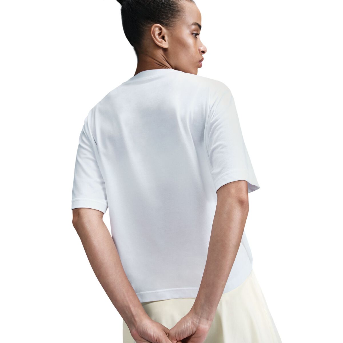 Nike Womens Slam Dri-FIT Oz Open Tennis Tee