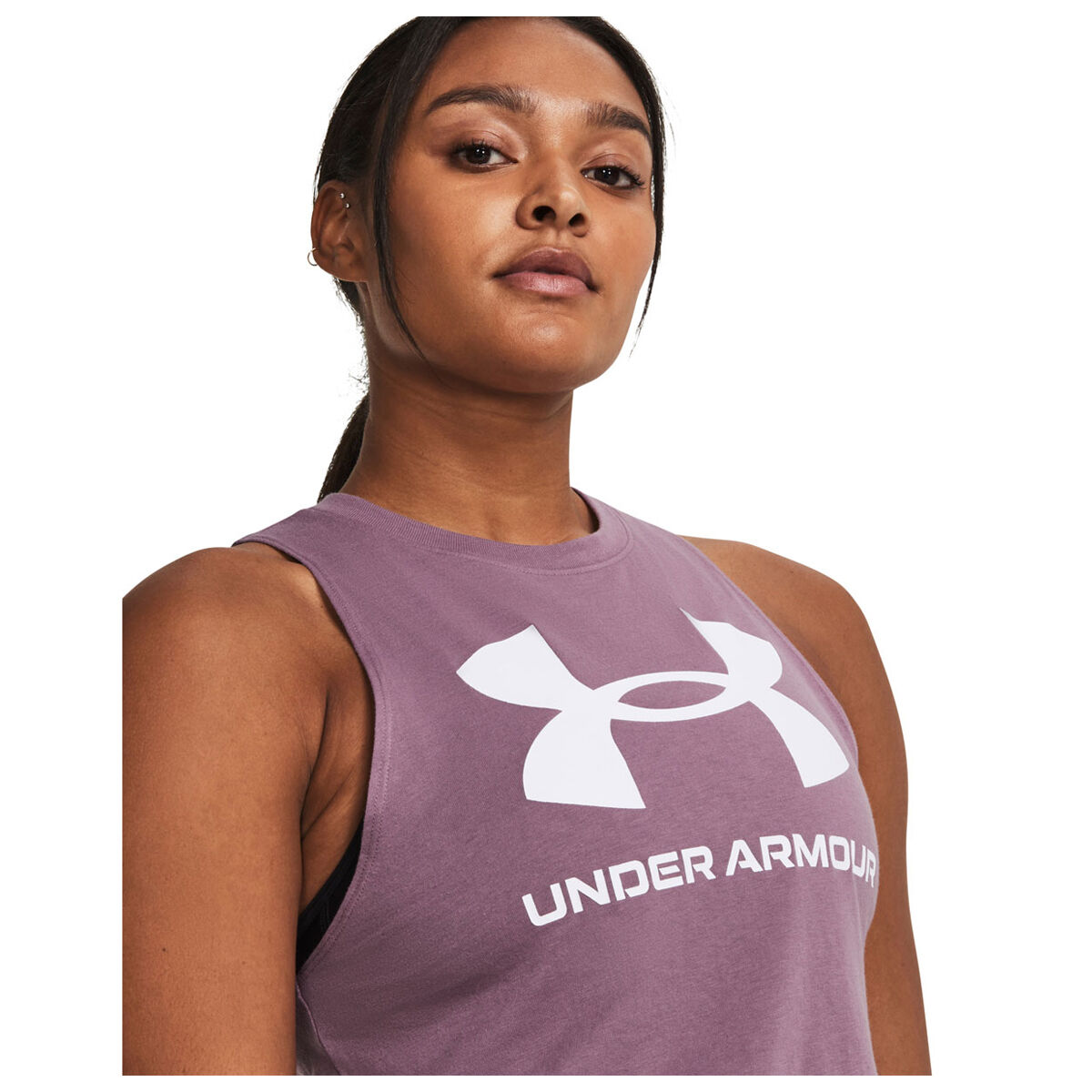 Under Armour Womens Live Sportstyle Tank