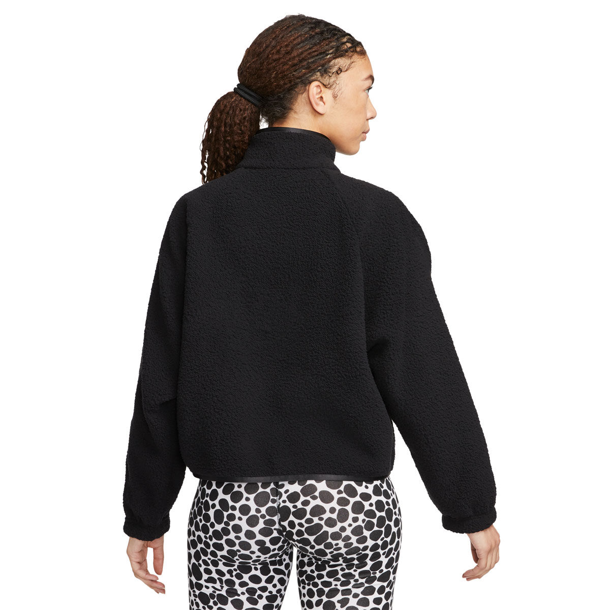 Nike Womens Sportswear Sherpa Jacket