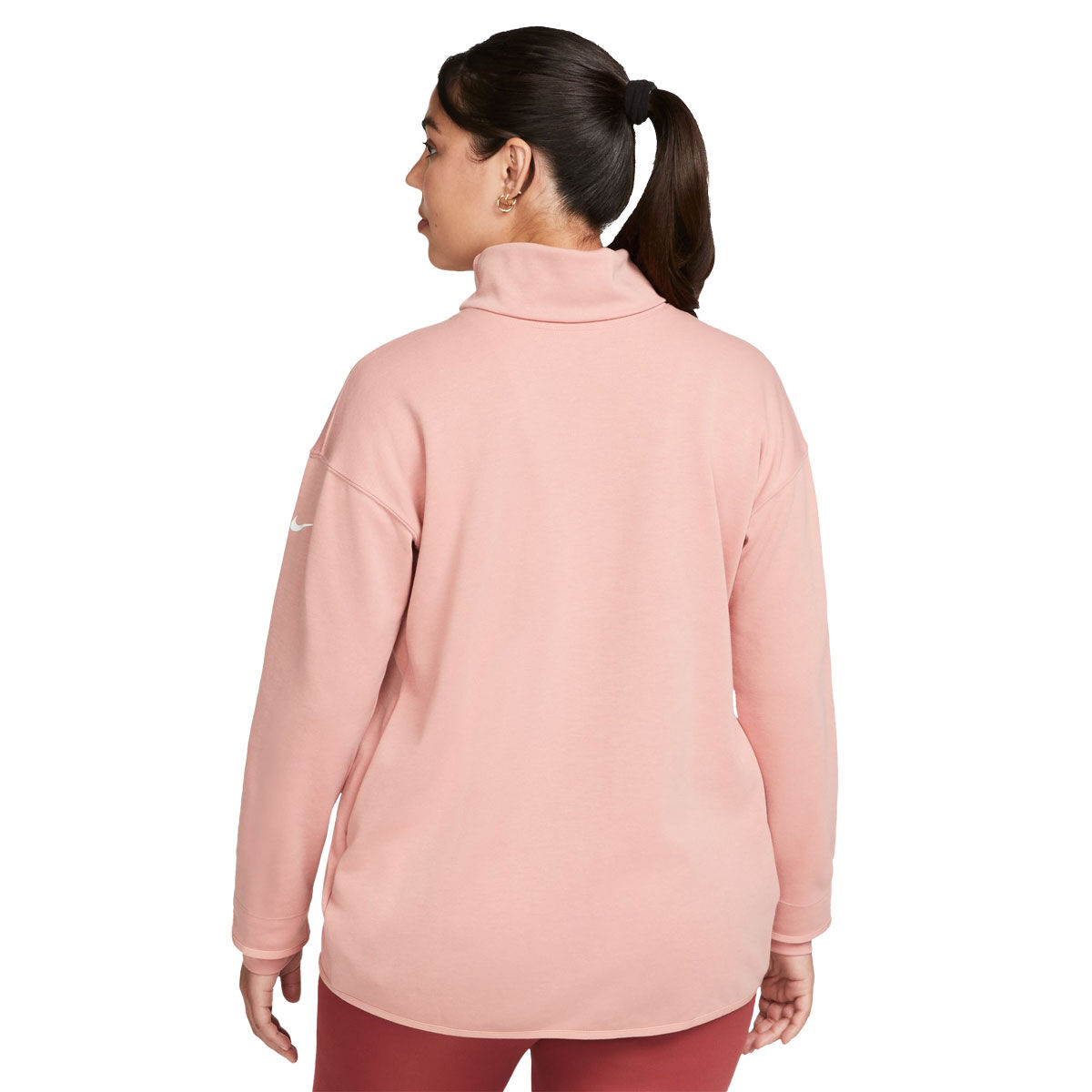 Nike Womens Maternity Dri-FIT Pullover