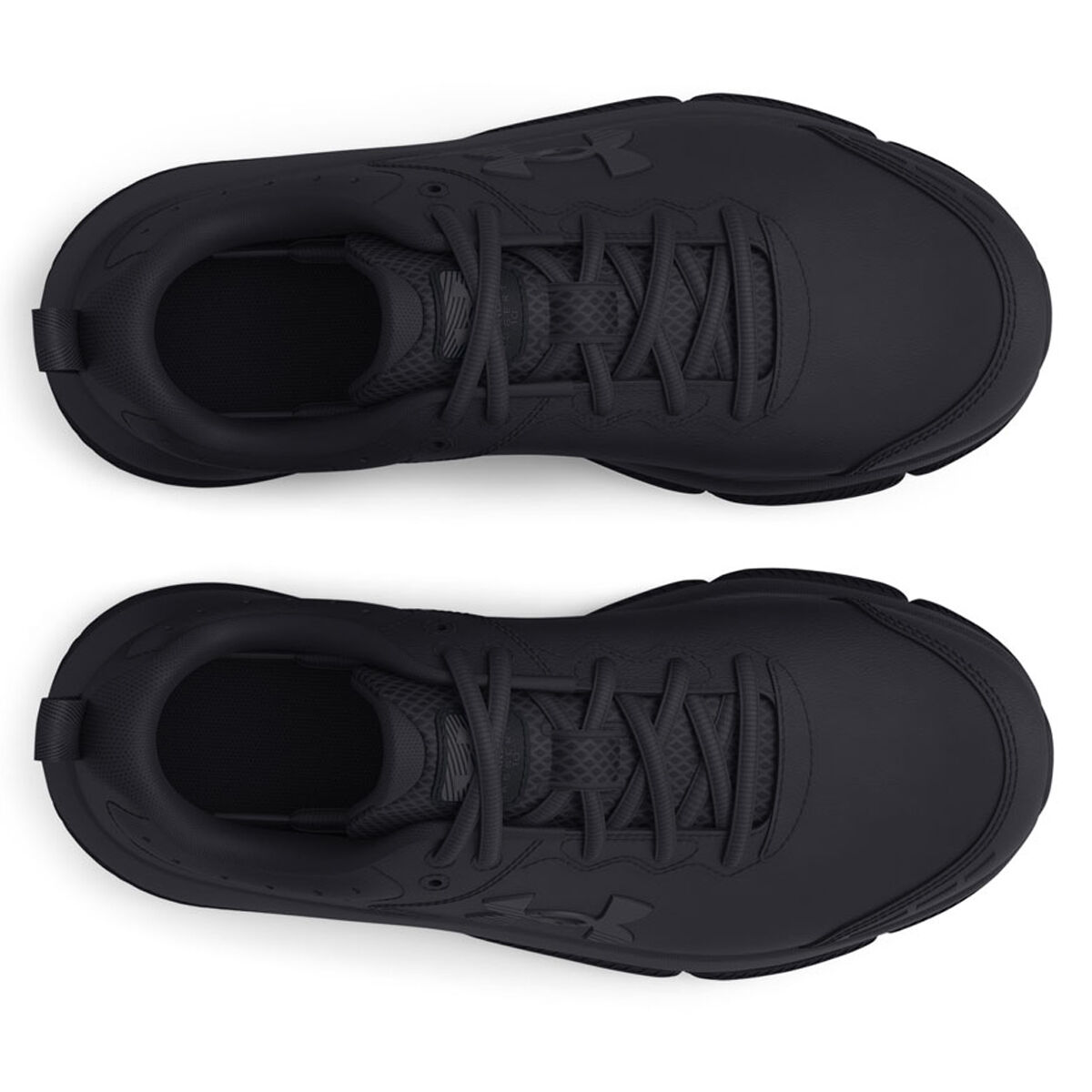 Under Armour Assert 10 Uniform GS Kids Running Shoes