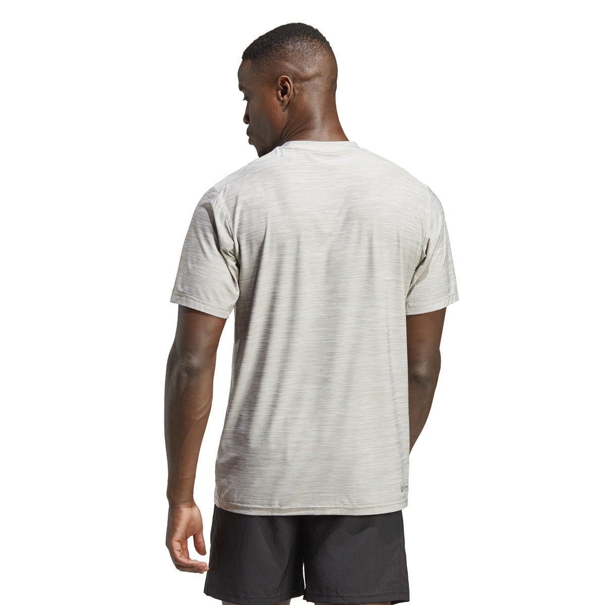 adidas Mens AEROREADY Train Essentials Stretch Training Tee