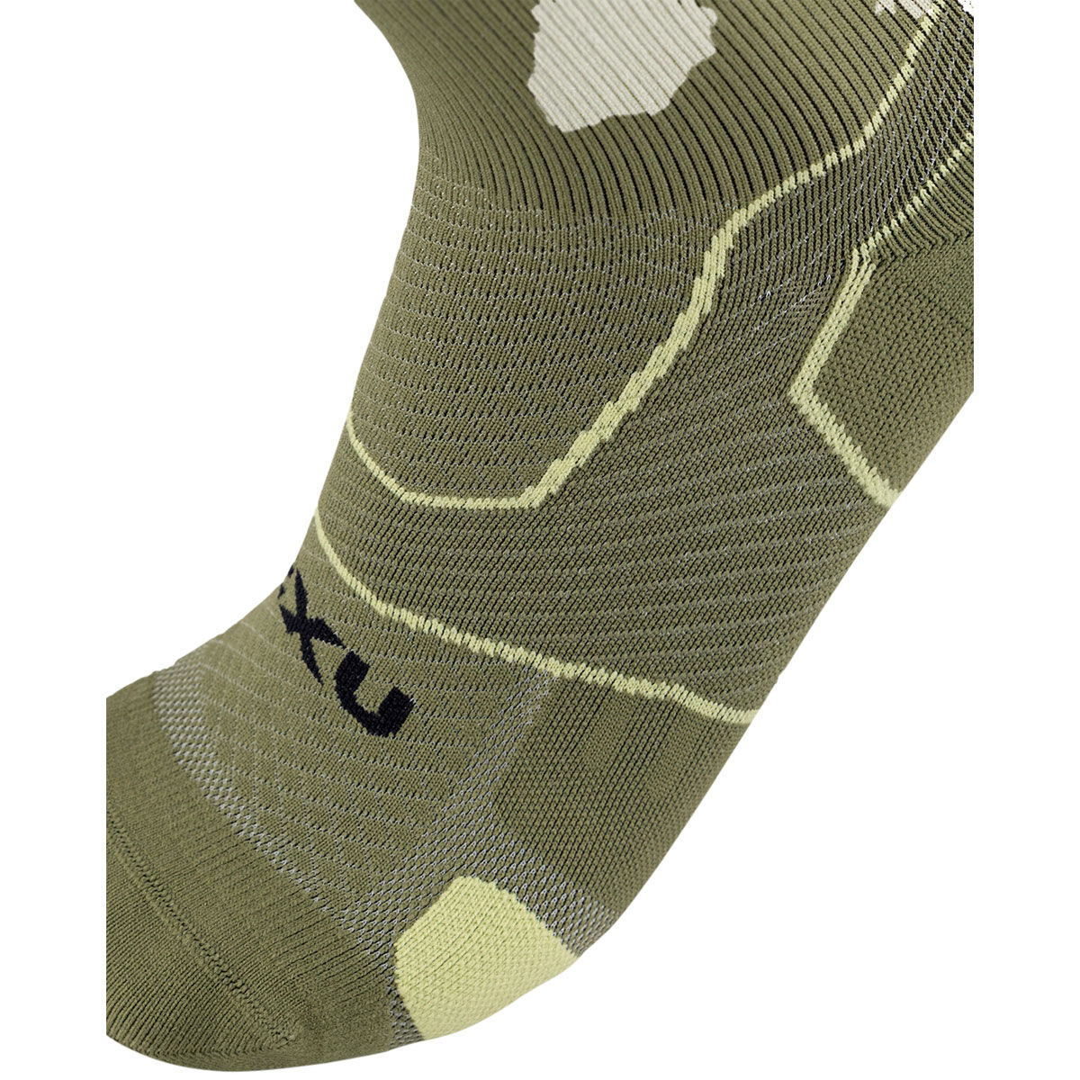 2XU Vectr Cushion Crew Socks