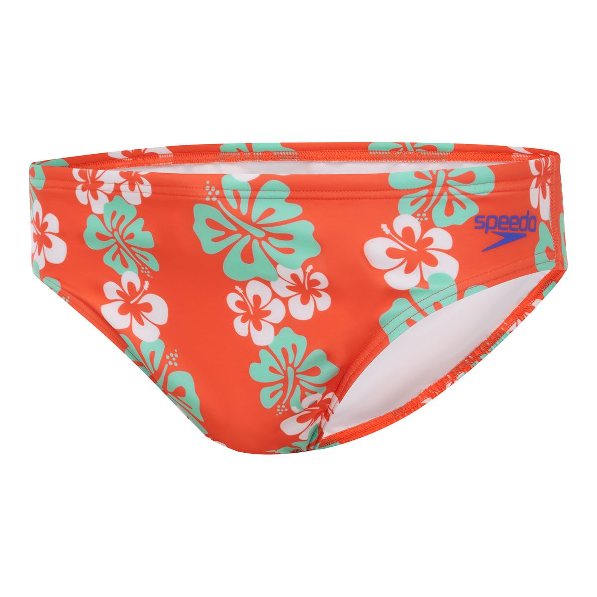 Speedo Mens Lei It On Escape Swim Briefs