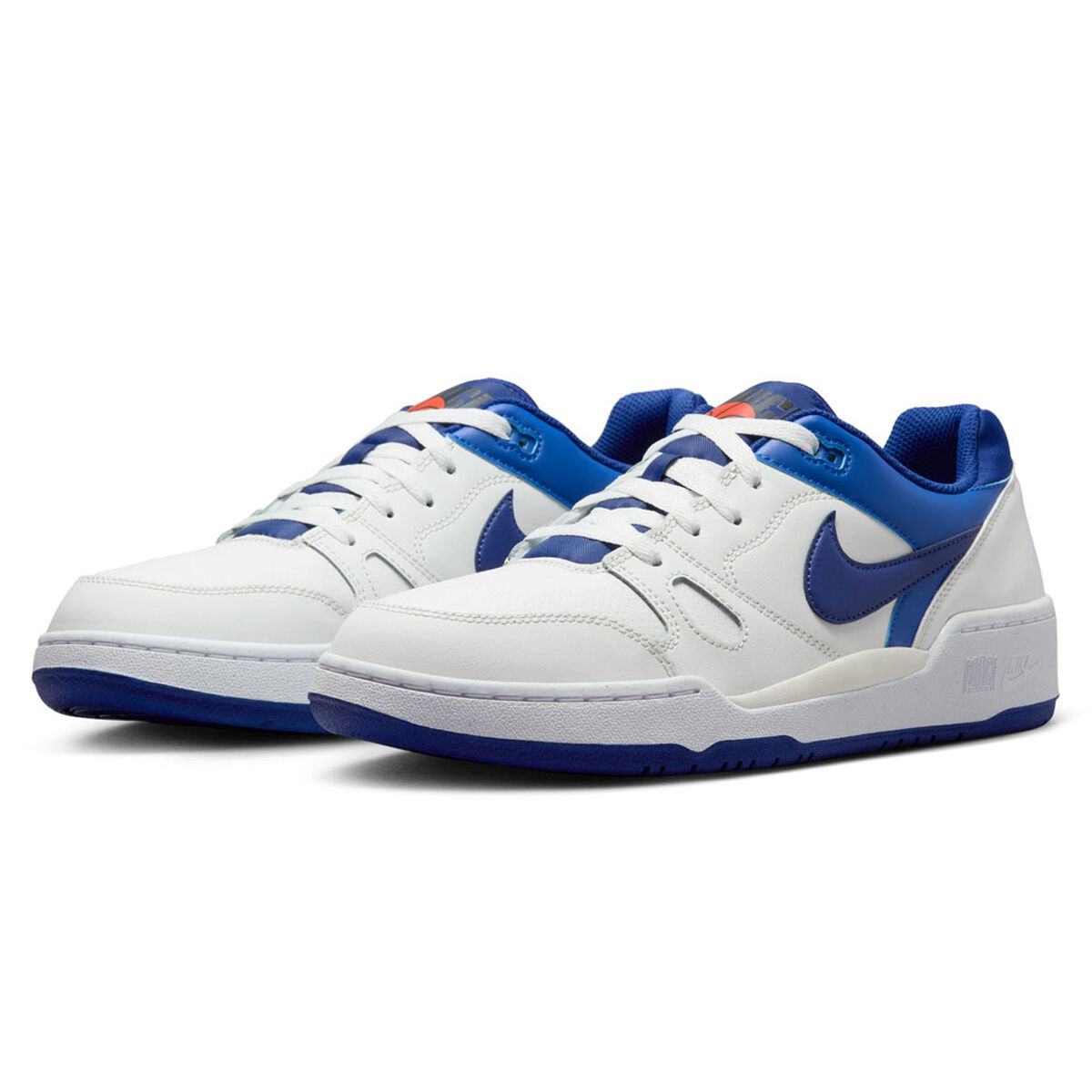 Nike Full Force Low Mens Casual Shoes