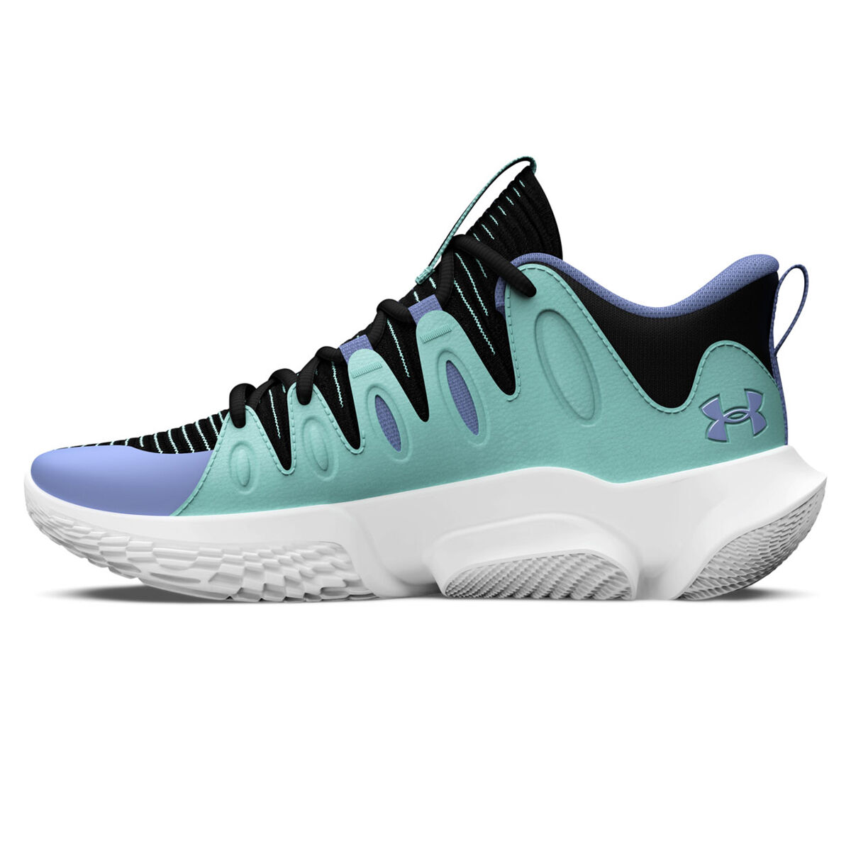 Under Armour Flow Breakthru 4 Womens Basketball Shoes