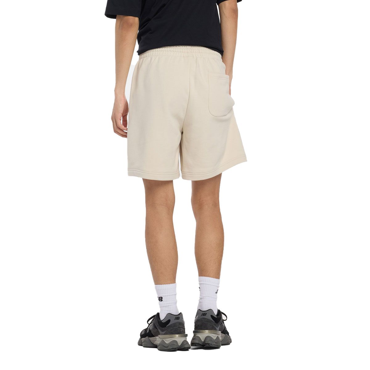 New Balance Mens Sport Essentials French Terry 7 Inch Shorts
