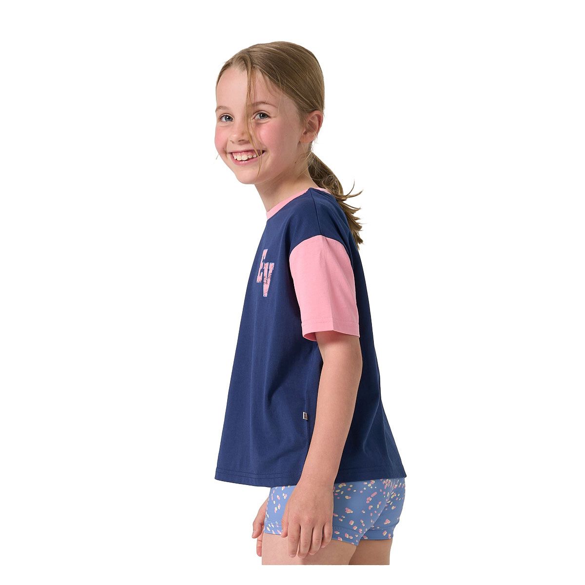 Ell/Voo Junior Gina Tee