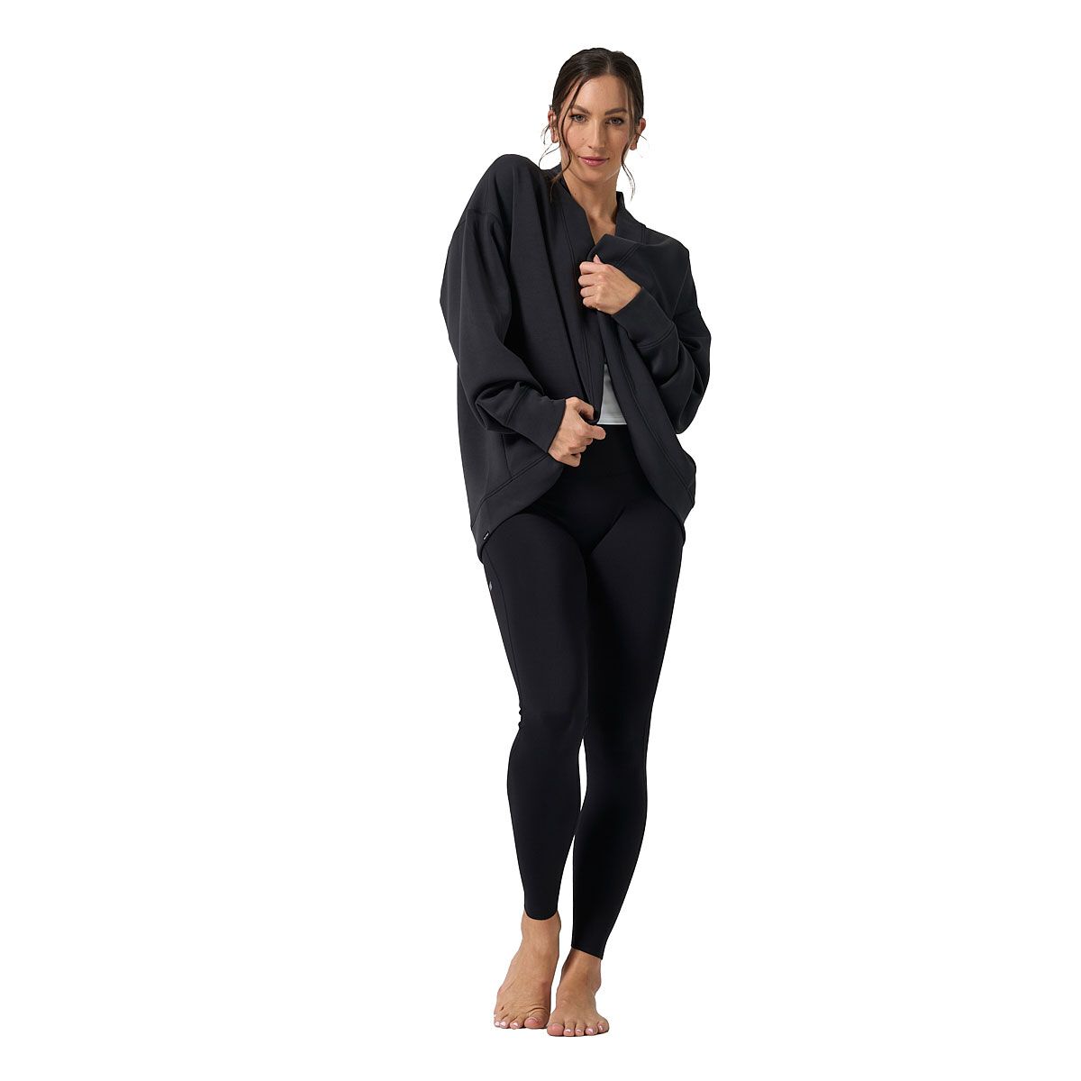 Ell/Voo Womens Suki Wrap