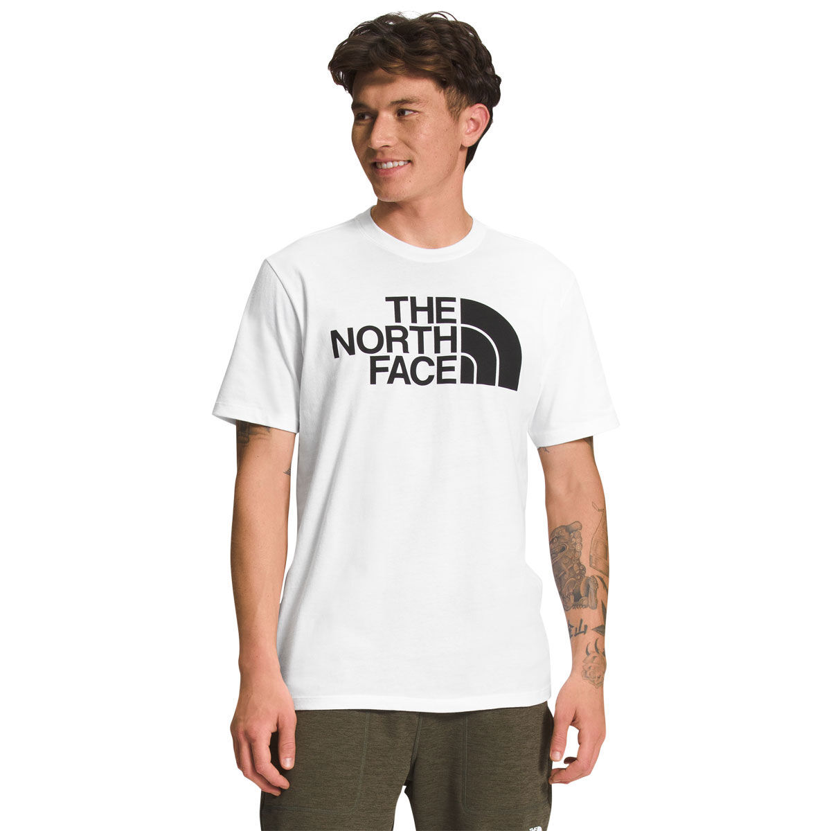 The North Face Mens Half Dome Tee