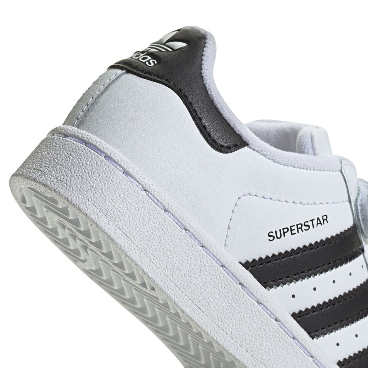 adidas Originals Superstar II Comfort Closure PS Kids Casual Shoes