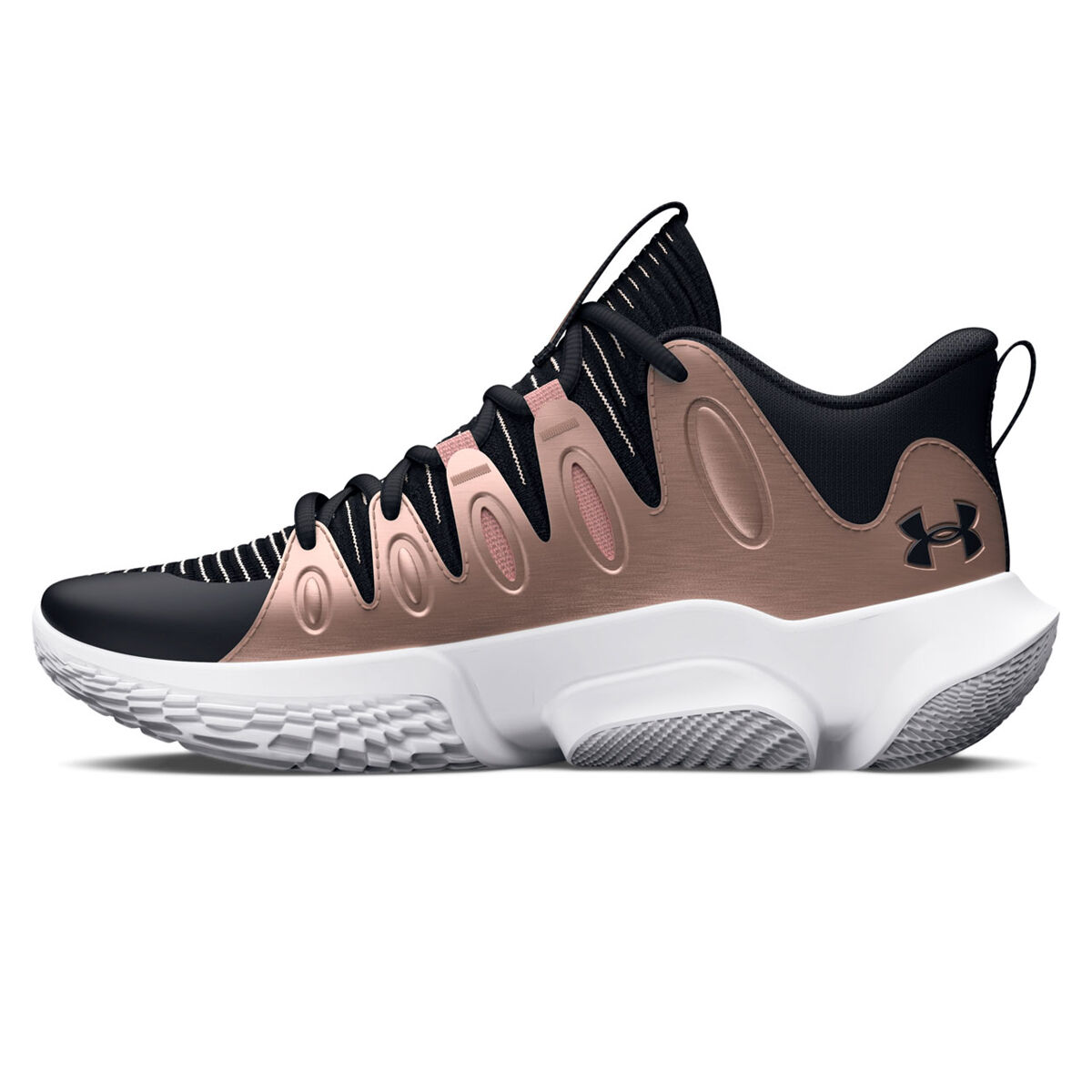Under Armour Flow Breakthru 4 Womens Basketball Shoes
