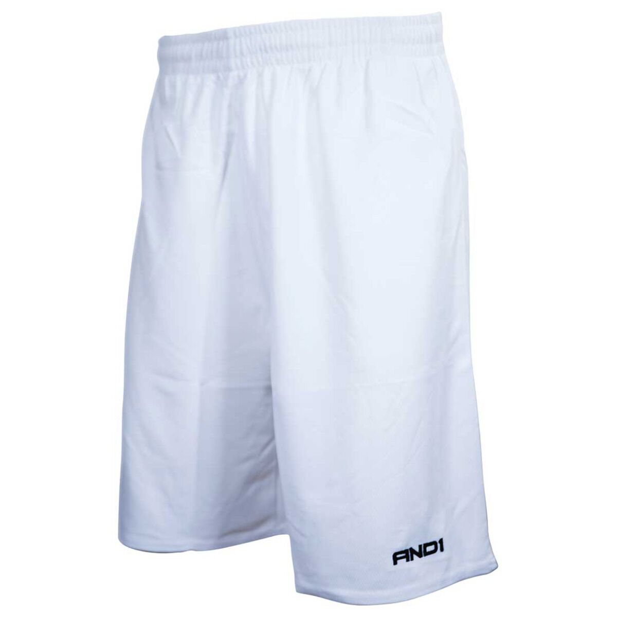 AND1 Mens No Sweat Basketball Shorts