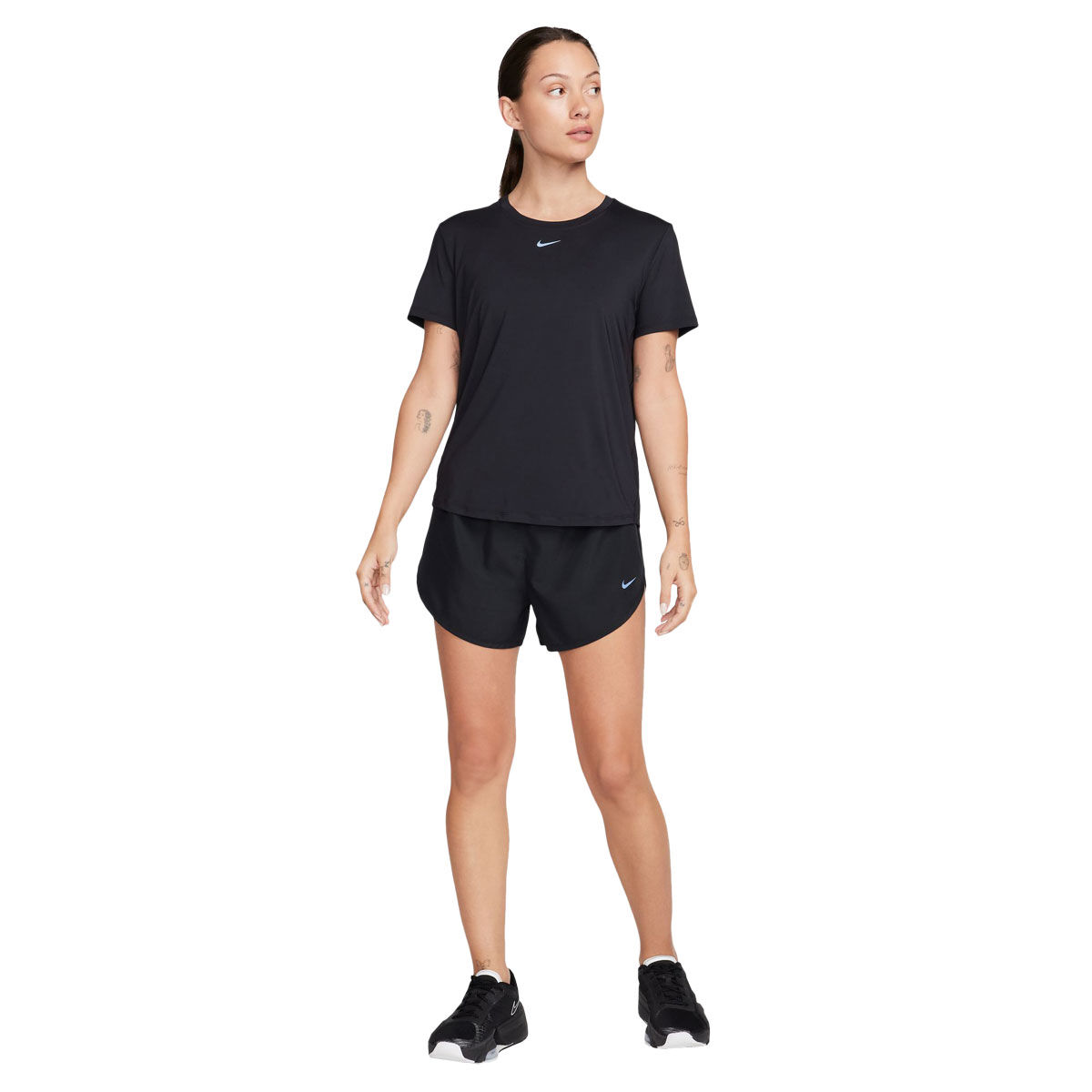 Nike Womens One Classic Dri-FIT Fitness Tee