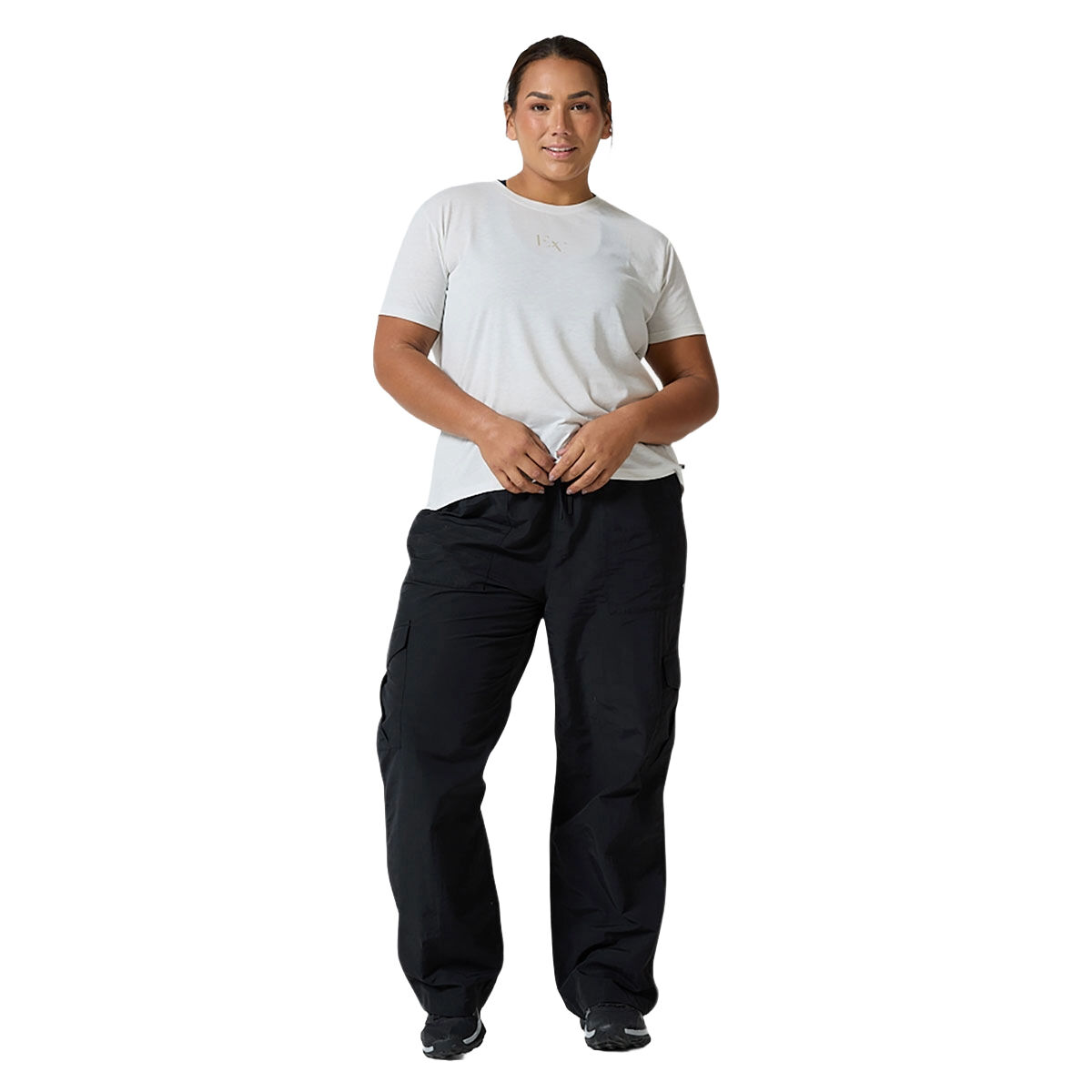 Ell/Voo Womens Devin Cargo Pants