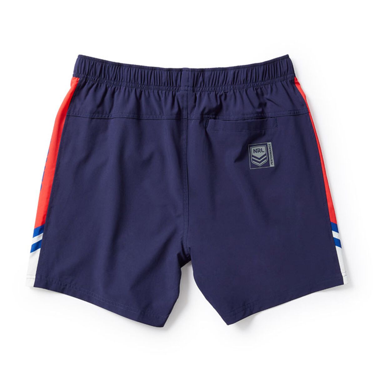 Newcastle Knights Mens Tech Shorts
