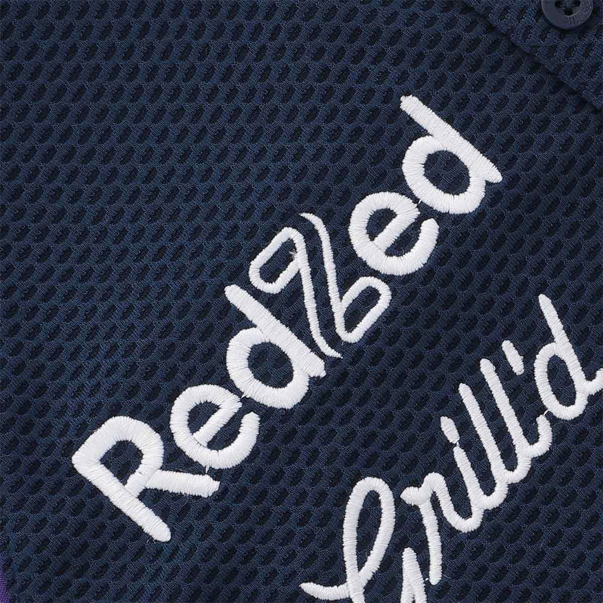 Melbourne Storm 2025 Mens Media Polo