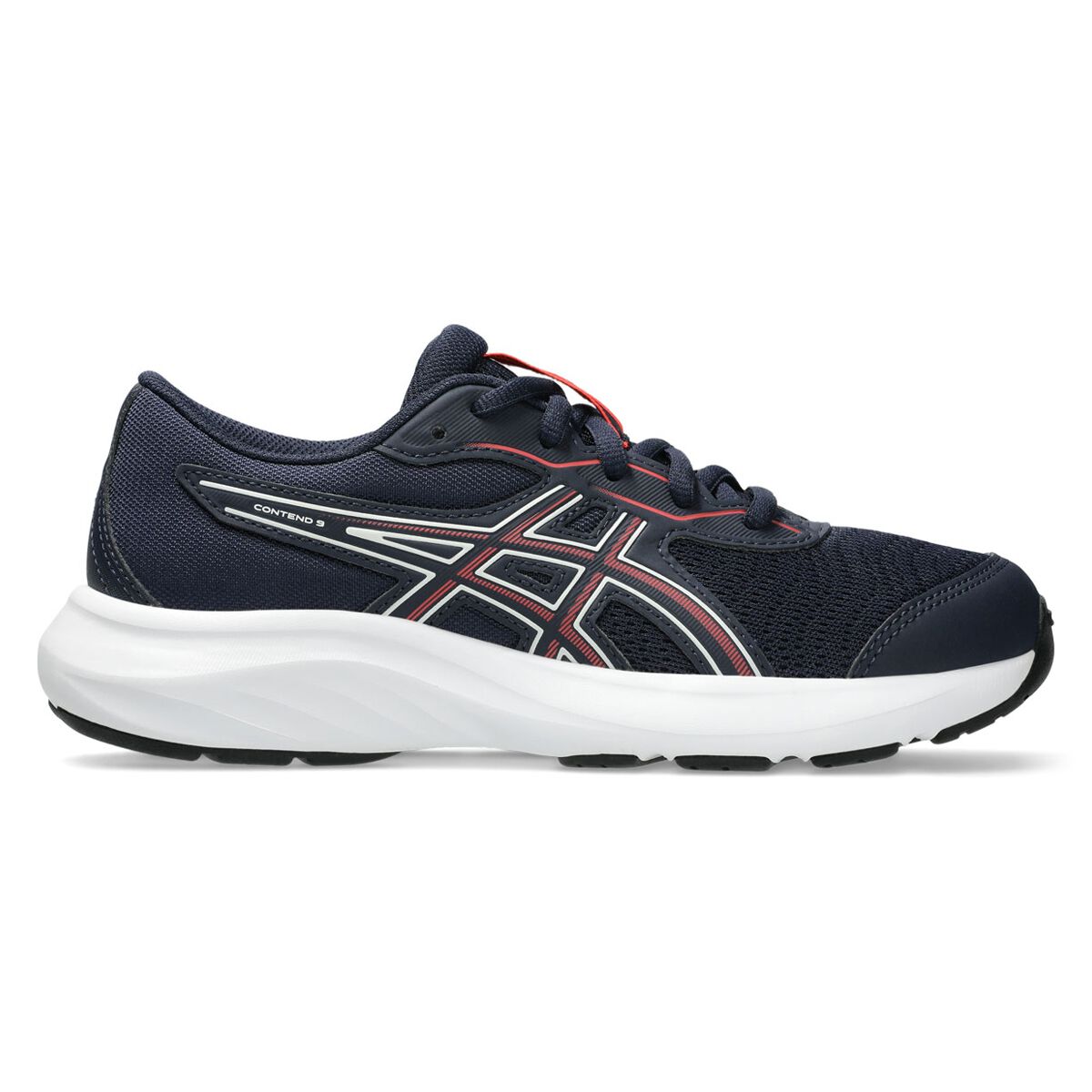 Asics Contend 9 GS Kids Running Shoes
