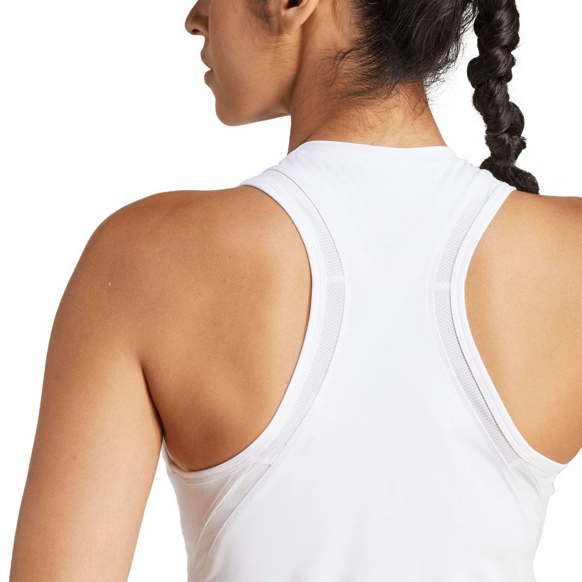 adidas Womens Designed 4 Training Slim Fit Tank