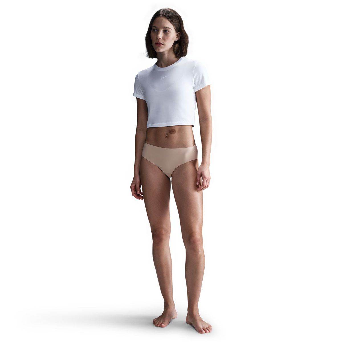 Nike Womens Leak Protection Period Boyshort Underwear