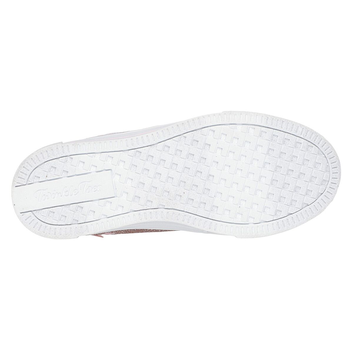 Skechers Twinkle Sparks Heart Pop PS Kids Casual Shoes
