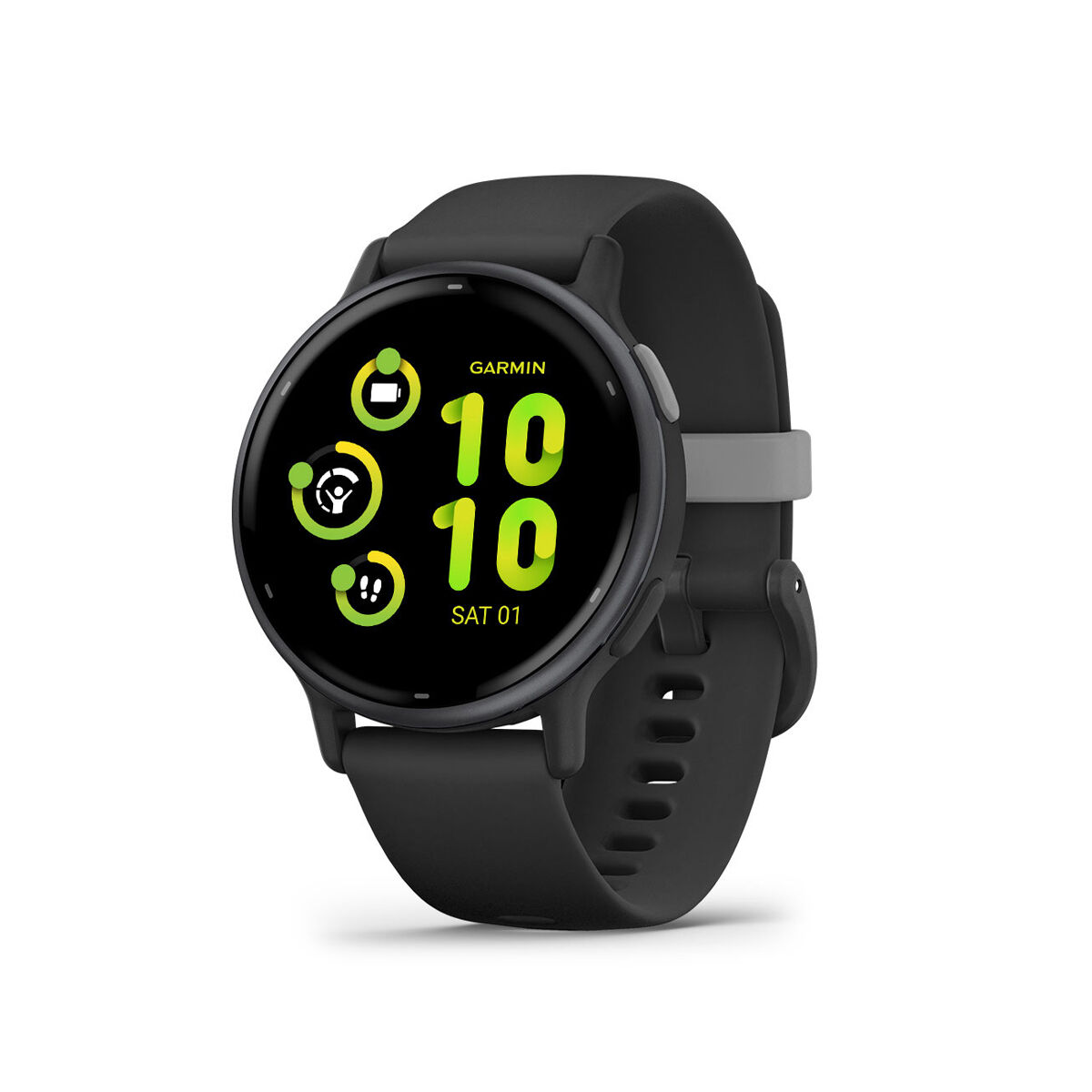 Garmin Vivoactive 5 Watch - Black Slate