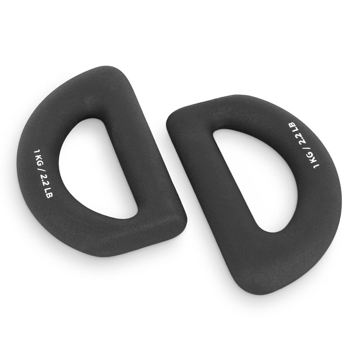 Bahe Halo 1kg Weight Pair