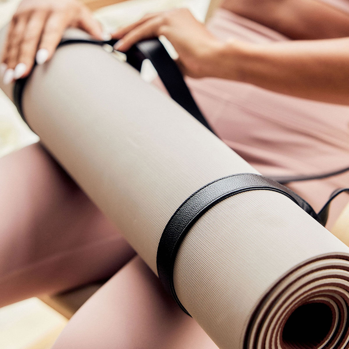 Bahe Yoga Mat Harness