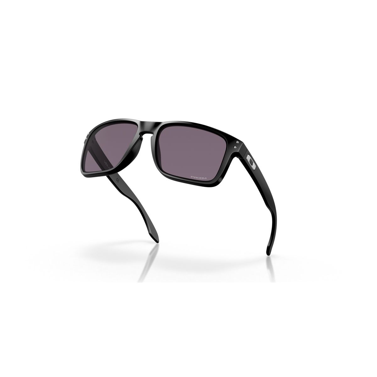Oakley Holbrook XL Sunglasses - Matte Black with Prizm Grey