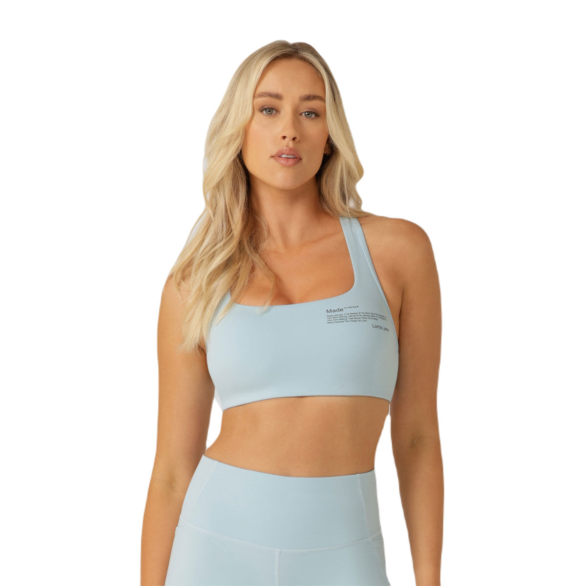 Lorna Jane Womens Move High Support Sports Bra