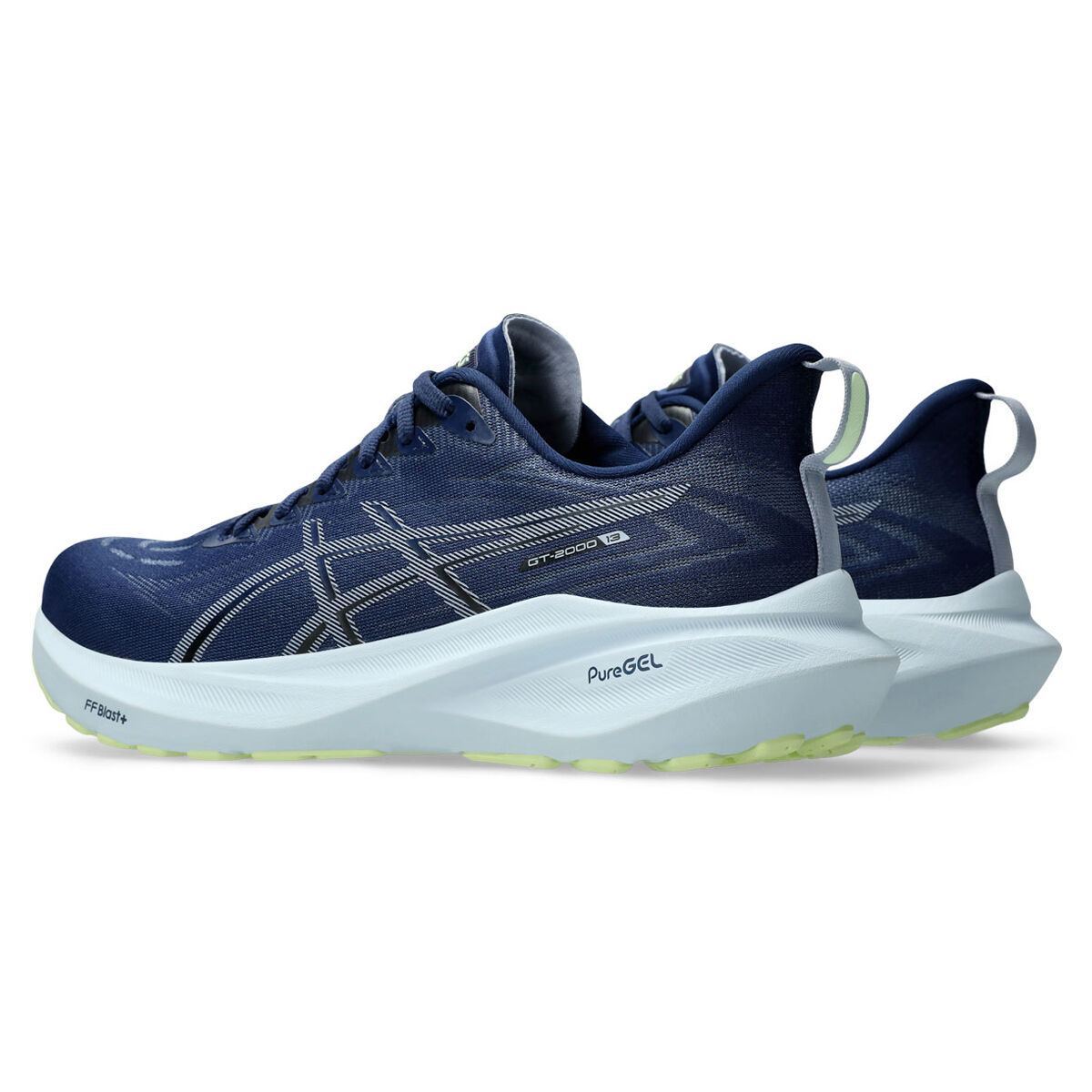 Asics GT 2000 13 2E Mens Running Shoes