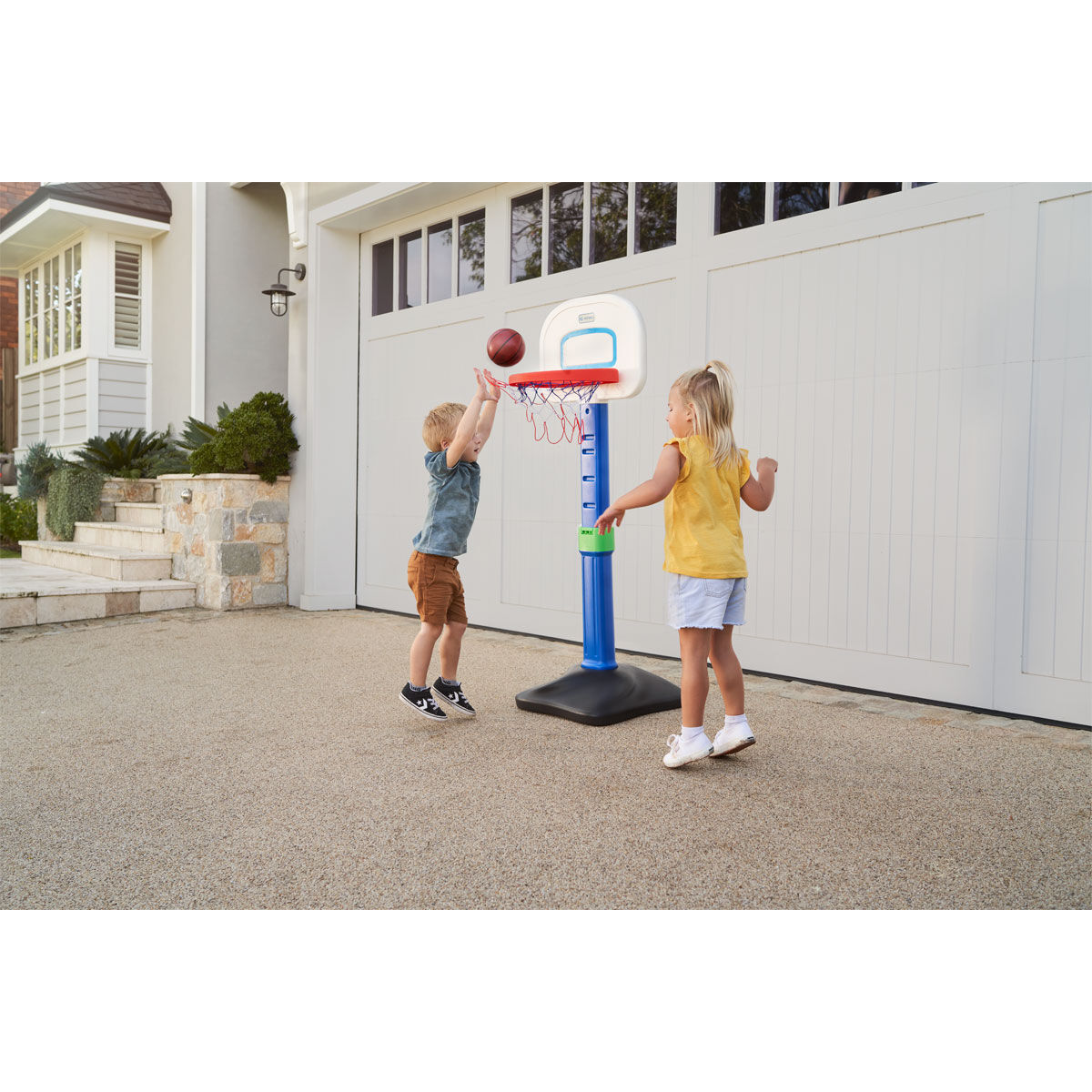 Verao My First Basketball Set