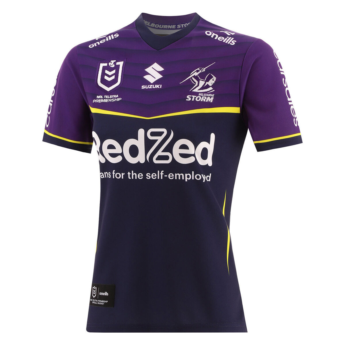 Melbourne Storm 2025 Womens Home Jersey