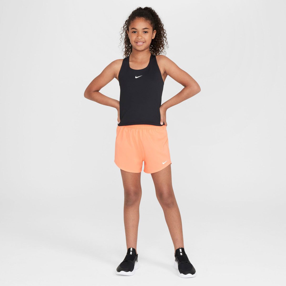 Nike Junior One Dri-FIT Woven Running Shorts