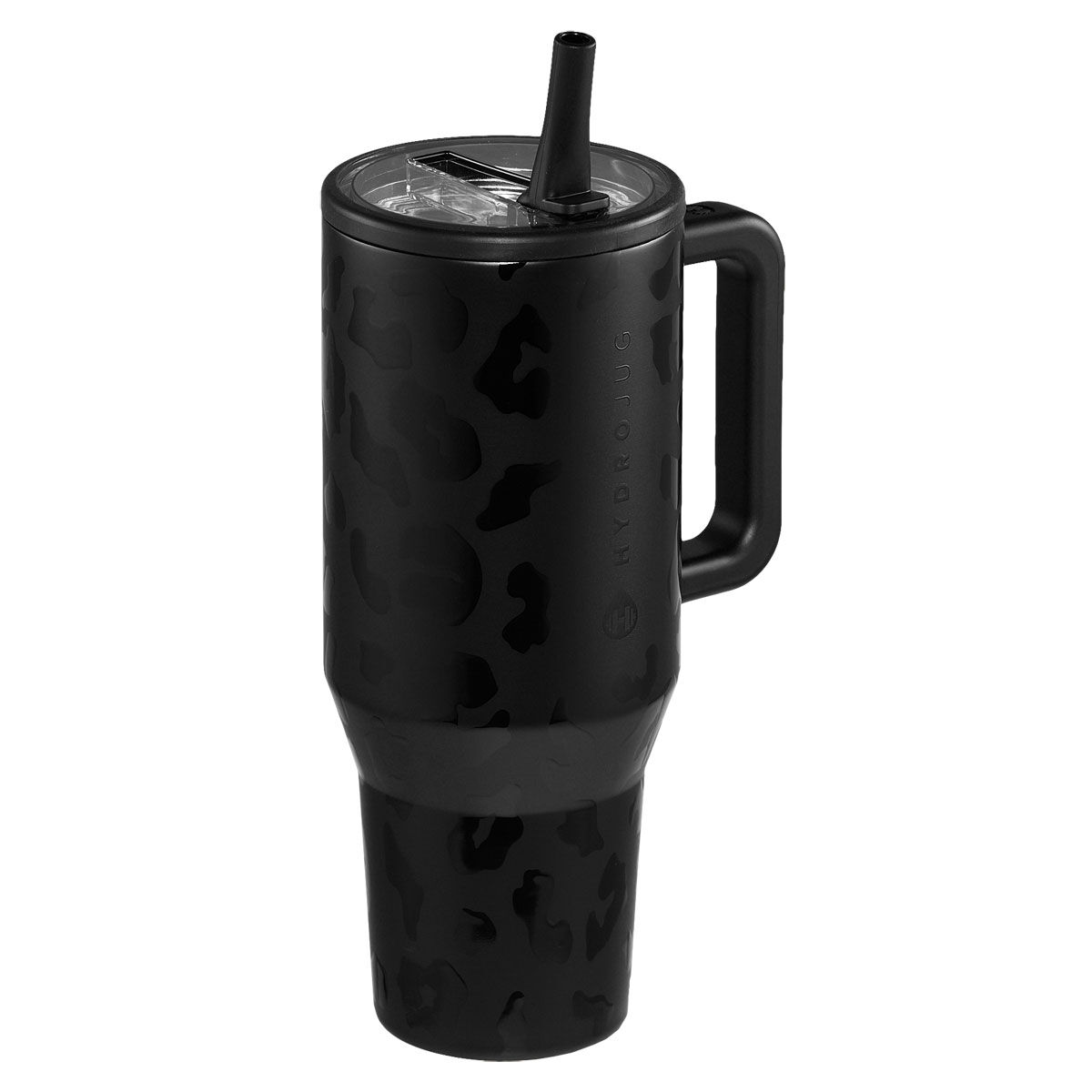 Hydrojug Traveler Water Bottle 40oz/1.2L - Leopard