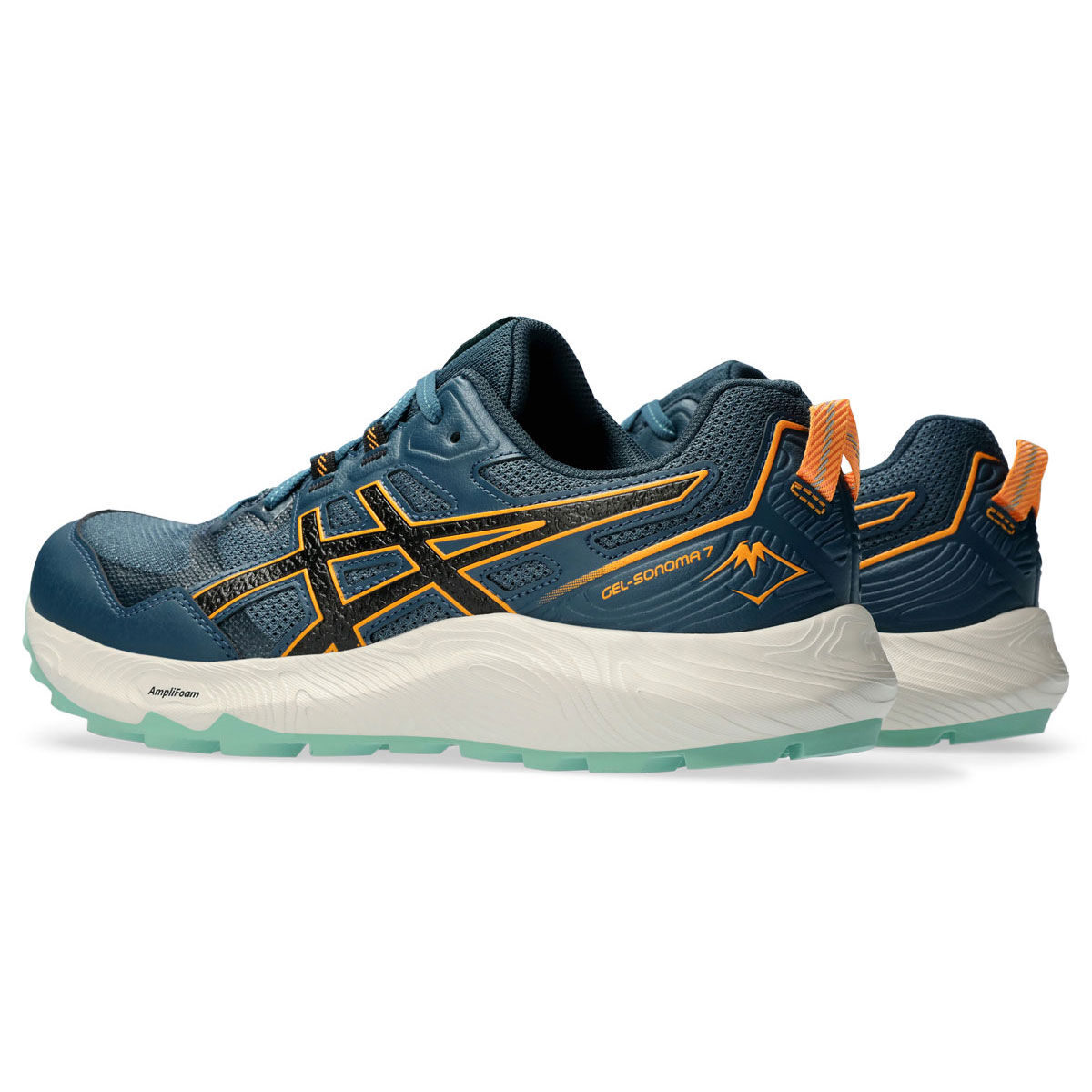 Asics GEL Sonoma 7 Mens Trail Running Shoes