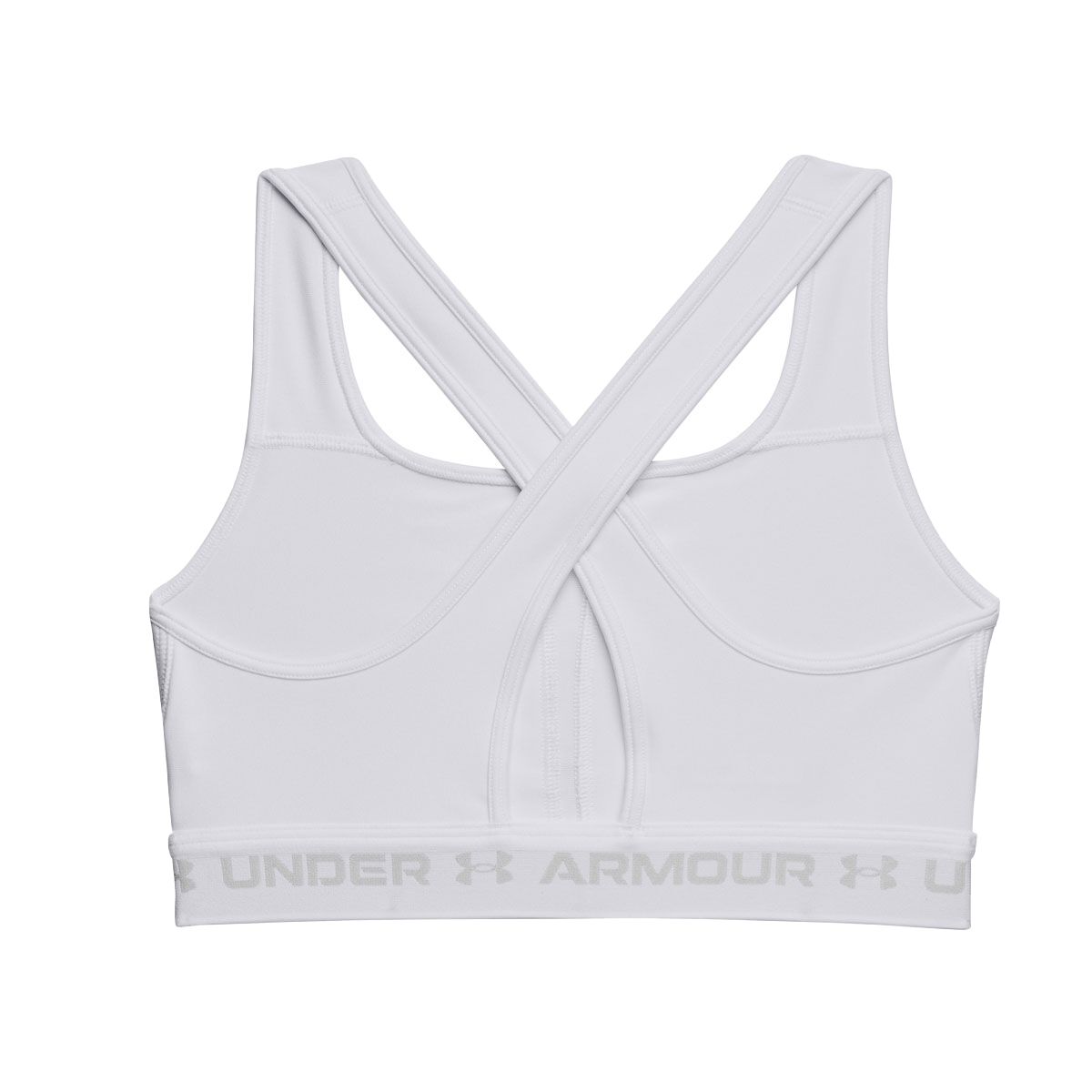 Under Armour Womens Crossback Mid Support Sports Bra